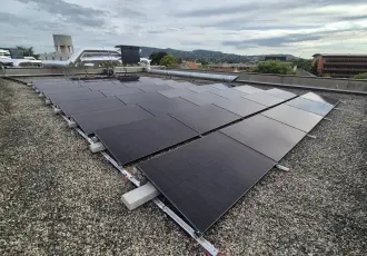 Toiture PV Moulin berger