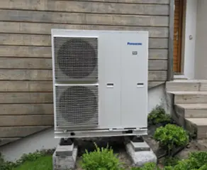 Pompe à chaleur Panasonic 9kW – La Balme de Sillingy (74)