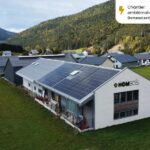 Domosolaris installation photovoltaïque Vercors chez Hombois à Villars de Lans