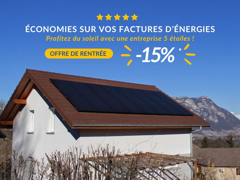 DOMOSOLARIS profitez de notre offre de rentree 2024